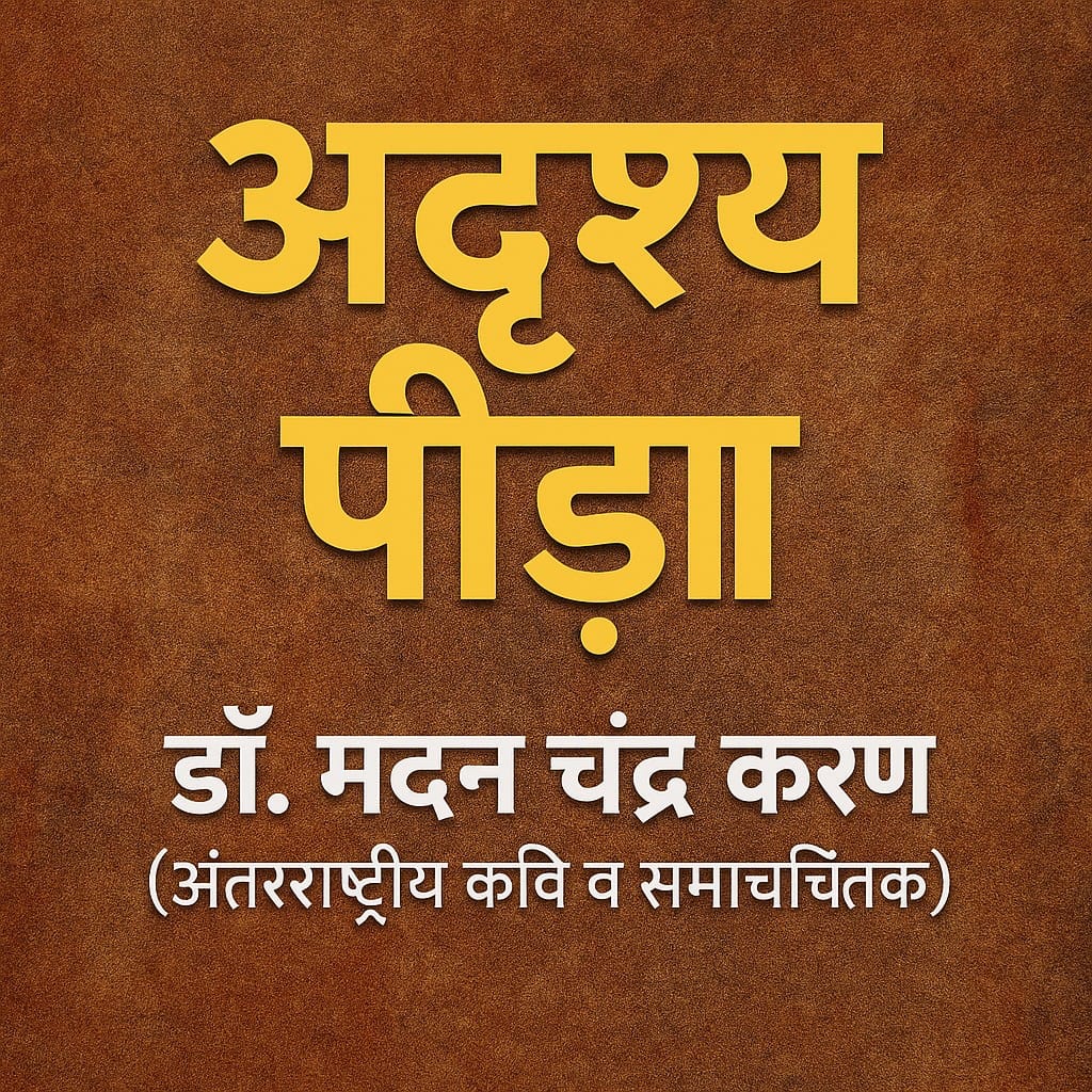 MADAN CHANDRA KARAN
